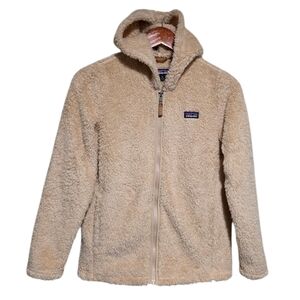Patagonia Los Gatos Hoody Tuber Tan Size XL